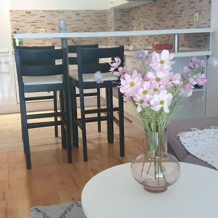 Srna Apartman *