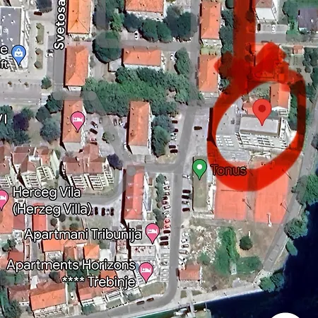 Apartment Srna Trebinje